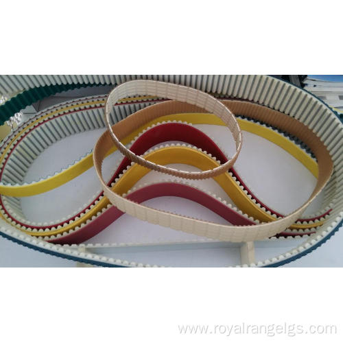 Fine steel wire rope for PU timing belts